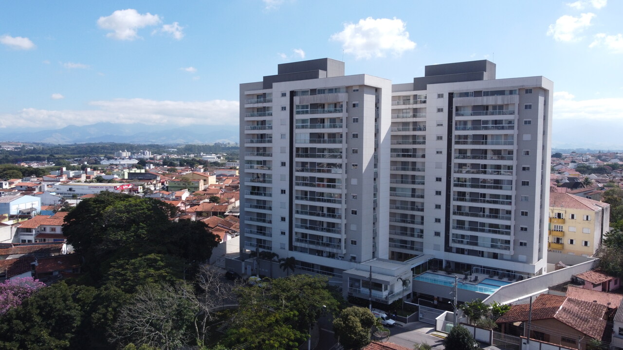 APARTAMENTO 2 DORMITÓRIOS 1 SUÍTE - GUARATINGUETÁ