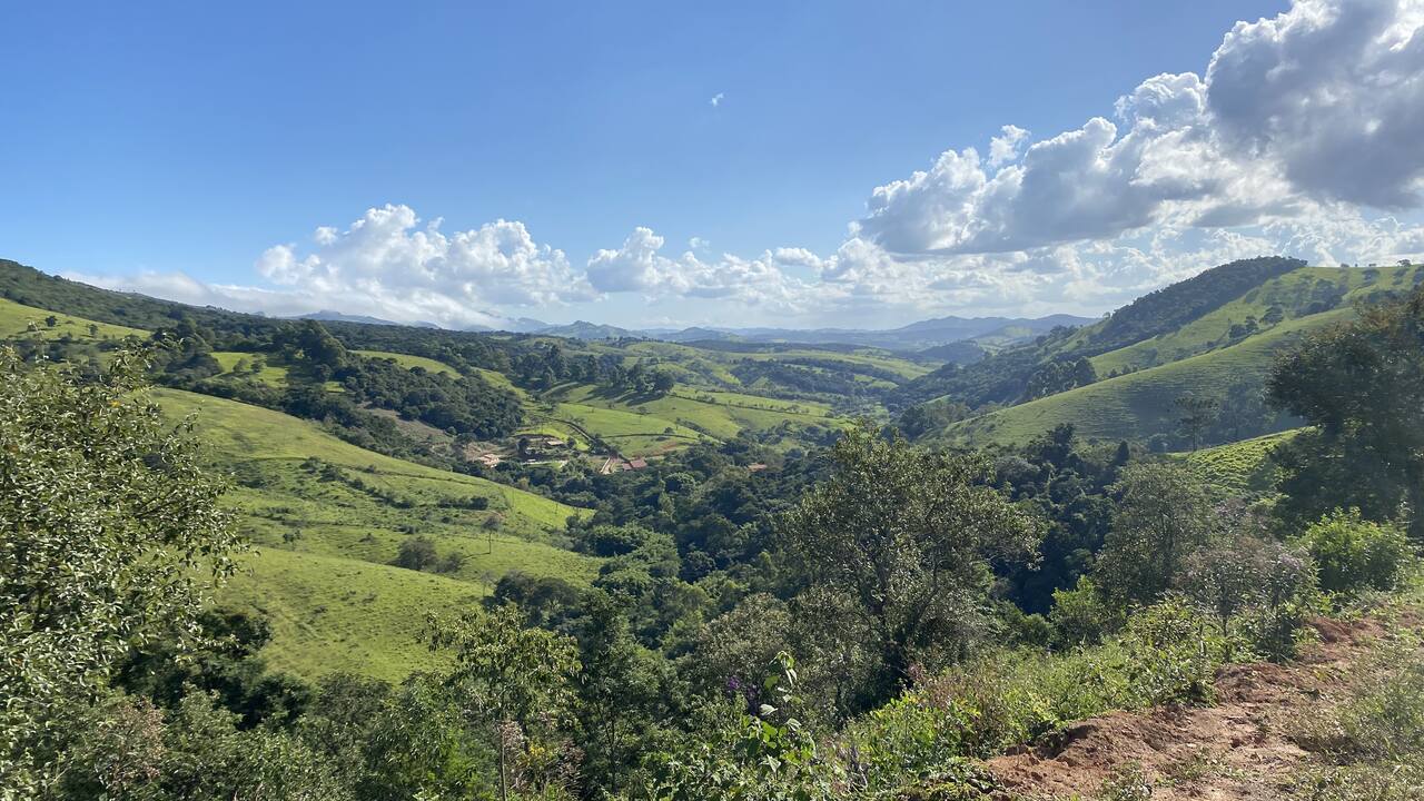 Chácara a Venda em Cunha SP - Vista Linda